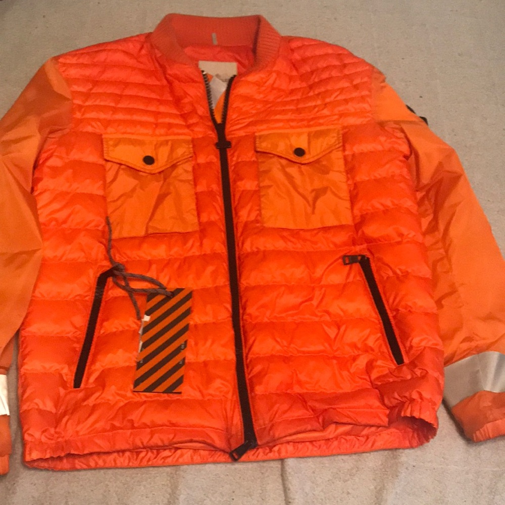 Moncler jacket